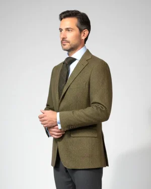 AMERICANA VERDE CLARA ESPIGAS