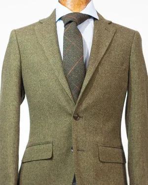 AMERICANA VERDE CLARA ESPIGAS