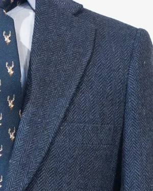 AMERICANA AZUL ESPIGA