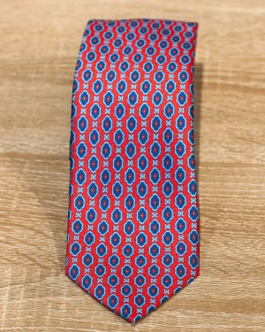 CORBATA SEDA TWILL 100%