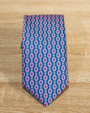 CORBATA SEDA TWILL 100%