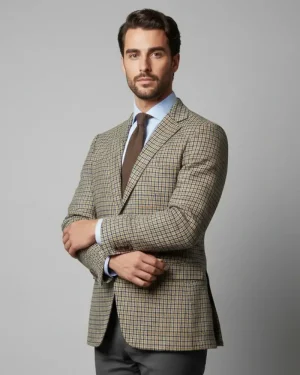 AMERICANA CUADROS HARRIS