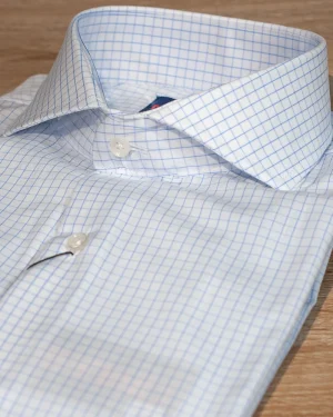 CAMISAS VESTIR CUADROS GRANDES