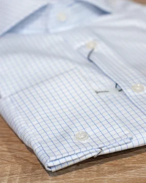 CAMISAS VESTIR CUADROS GRANDES