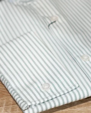 CAMISAS VESTIR RAYAS FONDO BLANCO