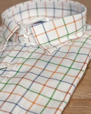 CAMISA SPORT VIYELA CUADROS HARRYS