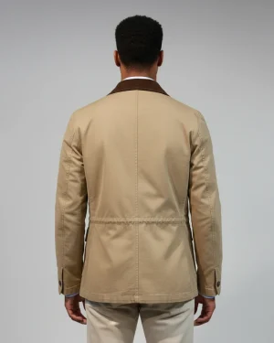 CHAQUETA TIPO HUSKY KAMEL