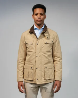 CHAQUETA TIPO HUSKY KAMEL