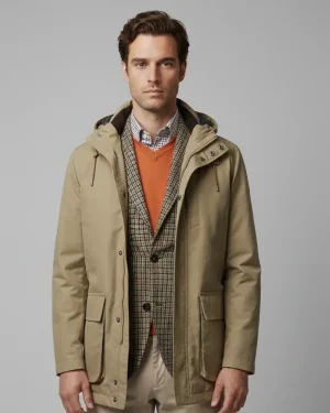 PARKA TÉCNICA KAMEL