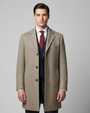 ABRIGO CORTO ESPIGAS KAMEL